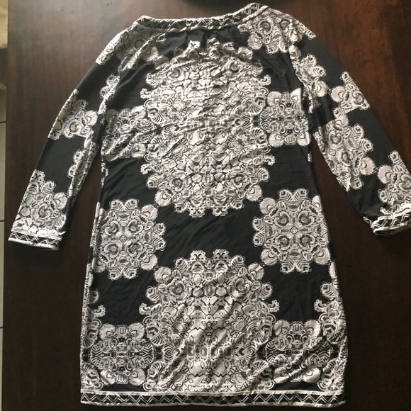 BCBG Maxazria Dress Medium - Picture 6 of 8